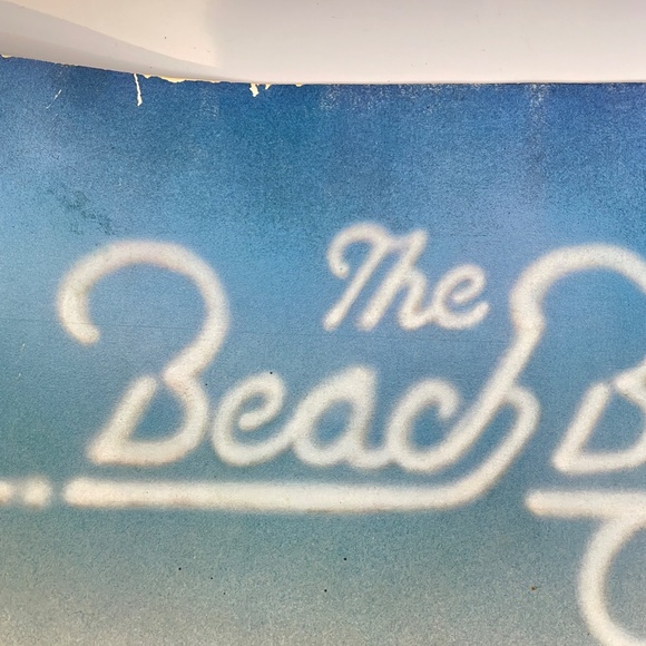 The Beach Boys 1977 Love You Tour Concert Program Book Collectible - Picture 8 of 9